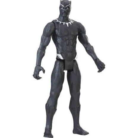 Titan Hero Black Panther (E1363)