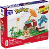 Τουβλάκια Mega bloks Pokemon Adventure Builder - pok puff picnic (HDL80)