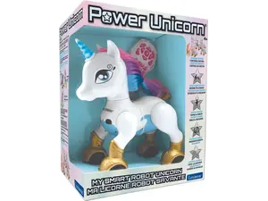 Τηλεκατευθυνόμενο ρομπότ Μονόκερος power unicorn my smart robot unicorn (UNI01)