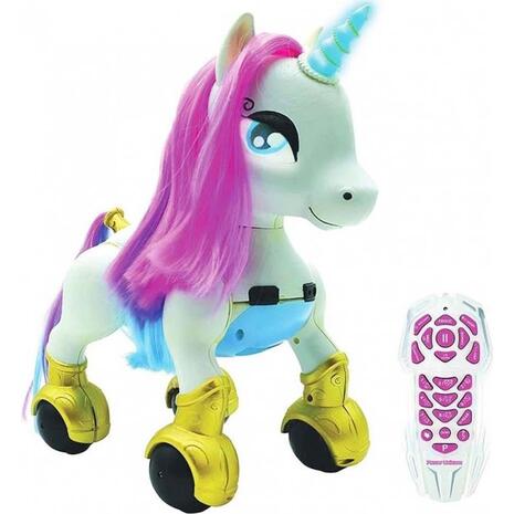 Τηλεκατευθυνόμενο ρομπότ Μονόκερος power unicorn my smart robot unicorn (UNI01)