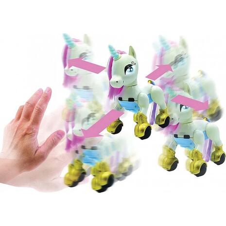 Τηλεκατευθυνόμενο ρομπότ Μονόκερος power unicorn my smart robot unicorn (UNI01)