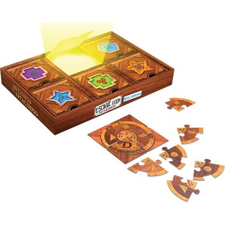 Επιτραπέζιο Escape Room – Puzzle Adventures: Μυστήριο στο Εργαστήριο (520179)