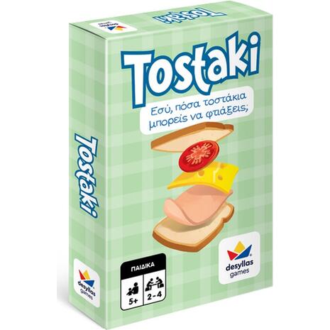 Επιτραπέζιο Tostaki (100800)