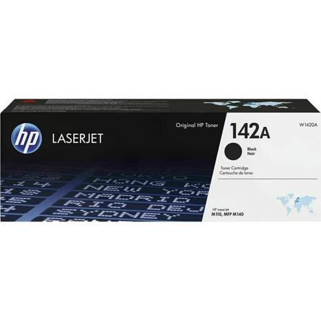 Toner εκτυπωτή HP 142A 950 Σελίδων W1420A (Black)