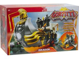 Gormiti S3 Iskador Playset (GRA12000)