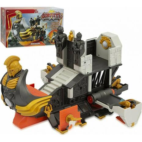 Gormiti S3 Iskador Playset (GRA12000)