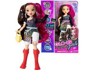 Κούκλα Glo-Up Girls Erin (GLU09000)