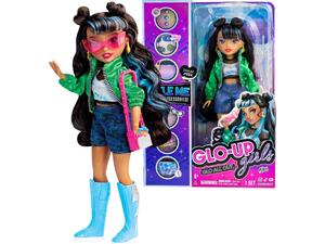 Κούκλα Glo-Up Girls Alex (GLU08000)