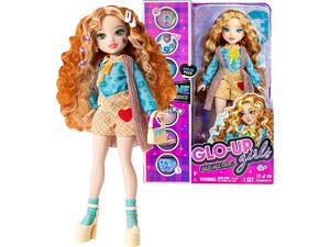Κούκλα Glo-Up Girls Rose (GLU11000)