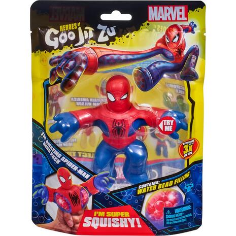 Φιγούρα Goo Jit Zu Ηρωές Marvel Series 5 σε διάφορα σχέδια (GJT39000)