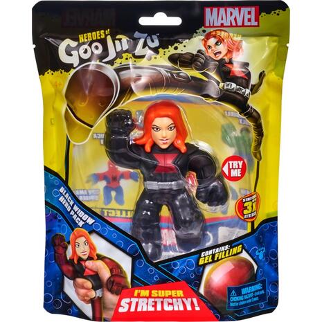 Φιγούρα Goo Jit Zu Ηρωές Marvel Series 5 σε διάφορα σχέδια (GJT39000)