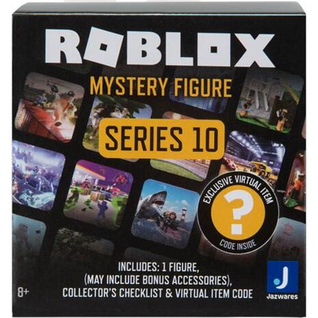 Φιγούρα Roblox Celebrity Mystery Collection - Series 10 Mystery Figure (RBL50000)