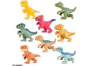 Φιγούρα Goo Jit Zu Galaxy Mini Jurasic Δεινόσαυρος σε διάφορα χρώματα