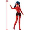 Κούκλα σκούτερ Miraculous με κούκλα Ladybug (MRA47000)