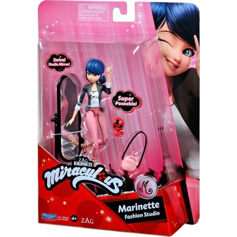 Φιγούρα Miraculous σε διάφορα σχέδια (MRA34000)