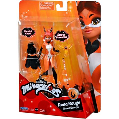 Φιγούρα Miraculous σε διάφορα σχέδια (MRA34000)