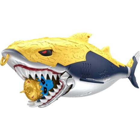 Treasure X Sunken Gold θησαυρός του καρχαρία Σειρά 5 (TRR39000)