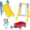 Σετ παιχνιδιού Bluey's mini Playground σε διάφορα σχέδια (BLY02000)