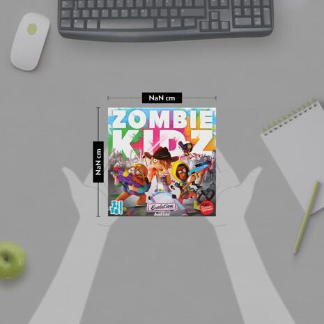 Επιτραπέζιο Zito! Zombie Kidz (26119)