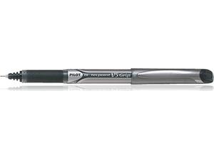 Στυλό υγρής μελάνης PILOT Hi-tecpoint V5 Grip 0.5mm μαύρο