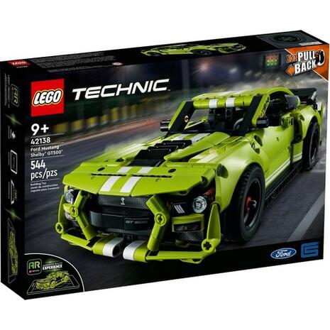 Lego Technic Ford Mustang Shelby GT500 42138