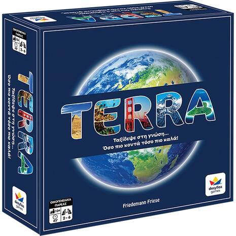 Επιτραπέζιο Terra (100823)