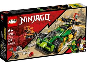 Lego Ninjago Lloyd's Race Car EVO (71763)