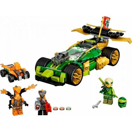 Lego Ninjago Lloyd's Race Car EVO (71763)