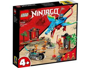 Lego Ninjago Ninja Dragon Temple (71759)