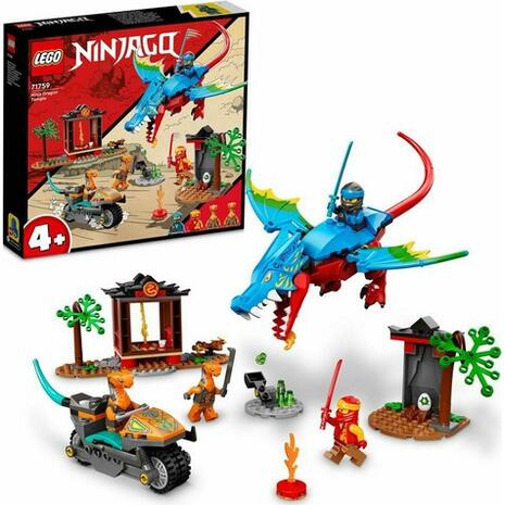 Lego Ninjago Ninja Dragon Temple (71759)