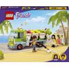 Lego Friends Recycling Truck (41712)