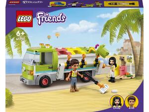 Lego Friends Recycling Truck (41712)