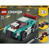 Lego Creator Street Racer (31127)