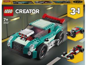 Lego Creator Street Racer (31127)