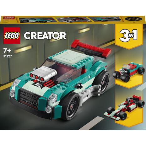 Lego Creator Street Racer (31127)