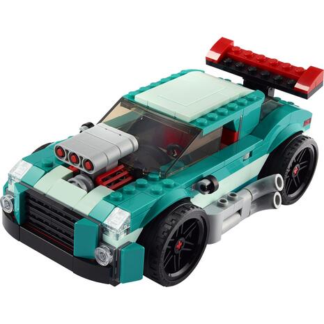 Lego Creator Street Racer (31127)