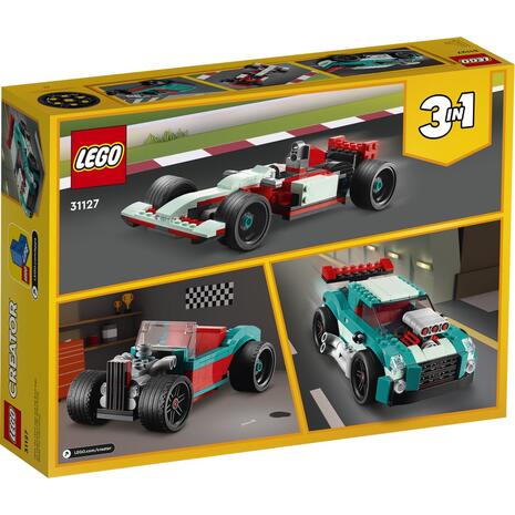 Lego Creator Street Racer (31127)