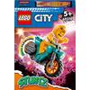 Lego City Chicken Stunt Bike (60310)