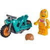 Lego City Chicken Stunt Bike (60310)