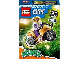 Lego City Selfie Stunt Bike (60309)