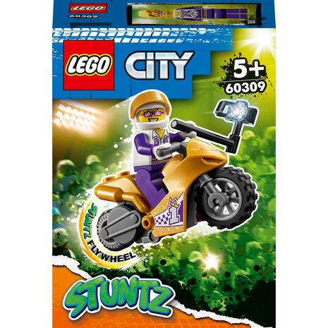 Lego City Selfie Stunt Bike (60309)