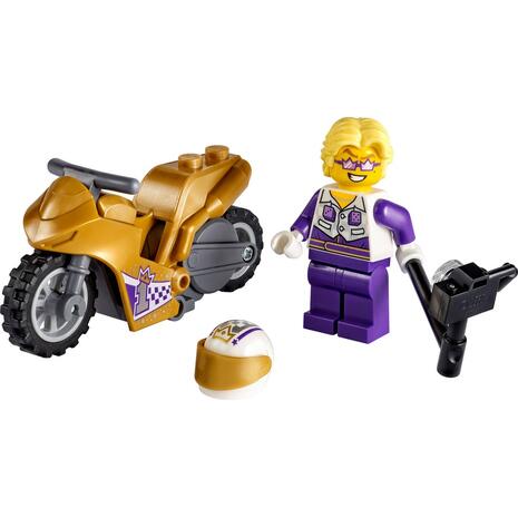 Lego City Selfie Stunt Bike (60309)