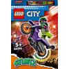 Lego City Wheelie Stunt Bike (60296)