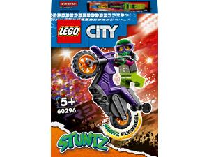 Lego City Wheelie Stunt Bike (60296)