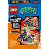 Lego City Wheelie Stunt Bike (60296)