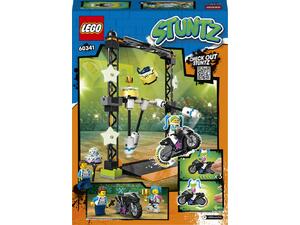 Lego City The Knockdown Stunt Challenge (60341)