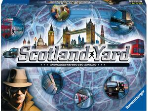 Επιτραπέζιο Scotland Yard (272679) - Ανακάλυψε Επιτραπέζια παιχνίδια για παιδιά, ενήλικους και για όλη την οικογένεια από το Oikonomou-shop.gr.