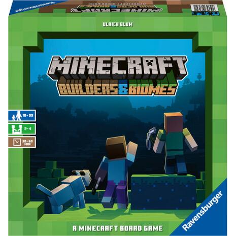 Επιτραπέζιο Minecraft (27088) - Ανακάλυψε Επιτραπέζια παιχνίδια για παιδιά, ενήλικους και για όλη την οικογένεια από το Oikonomou-shop.gr.