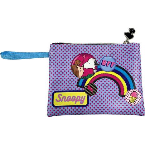 Νεσεσέρ BMU Snoopy μωβ (365-03003) (Μωβ)