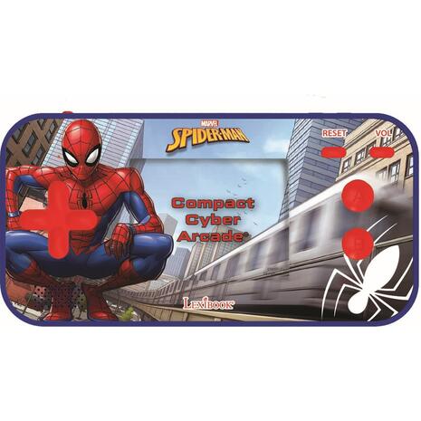 Ηλεκτρονική Κονσόλα 2,5" Compact Cyber Arcade Spiderman (820-85104)